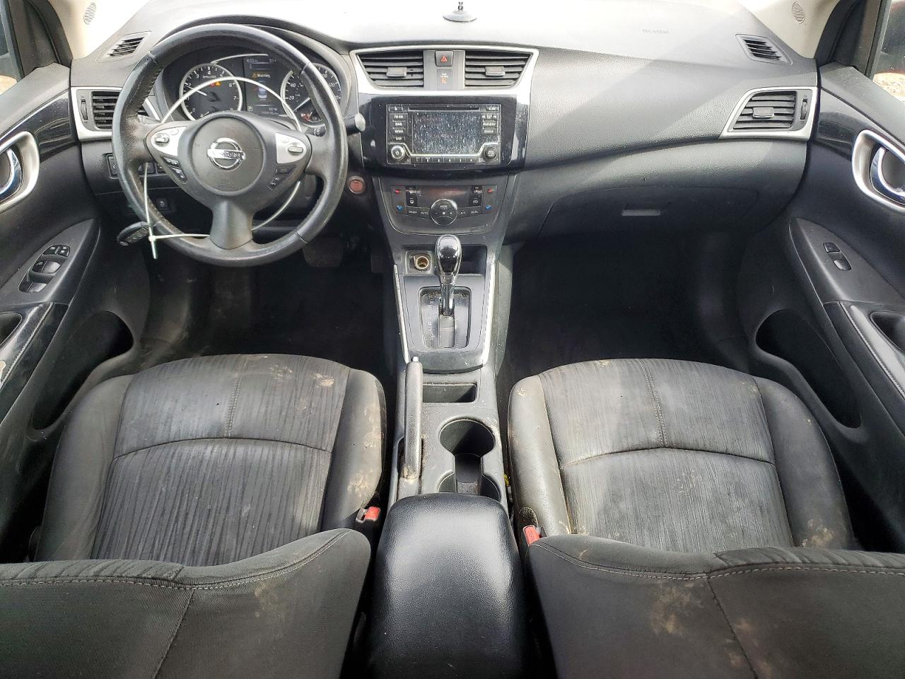 2018 NISSAN SENTRA SV photo 15