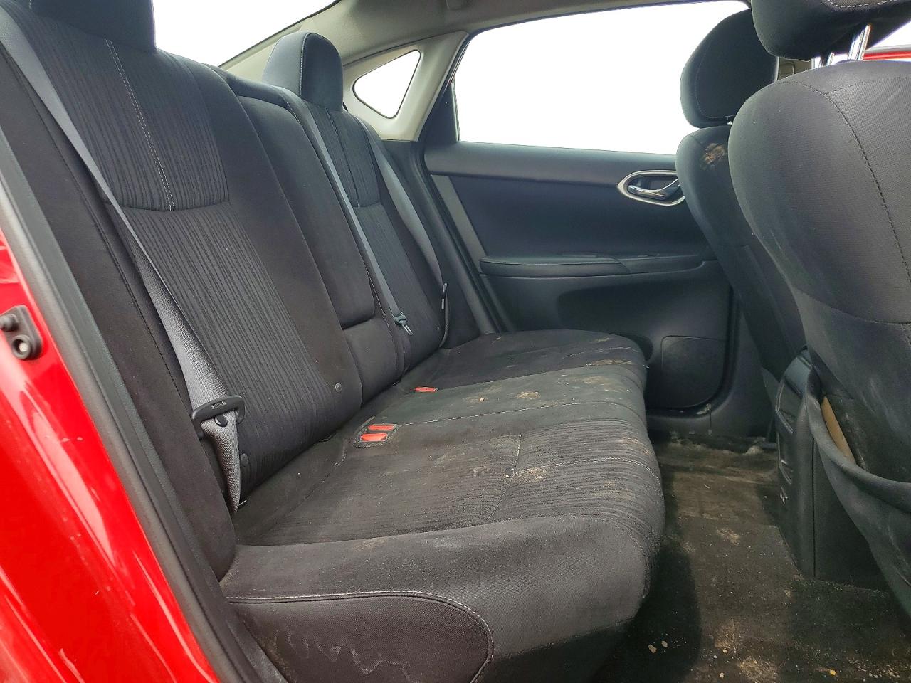 2018 NISSAN SENTRA SV photo 19