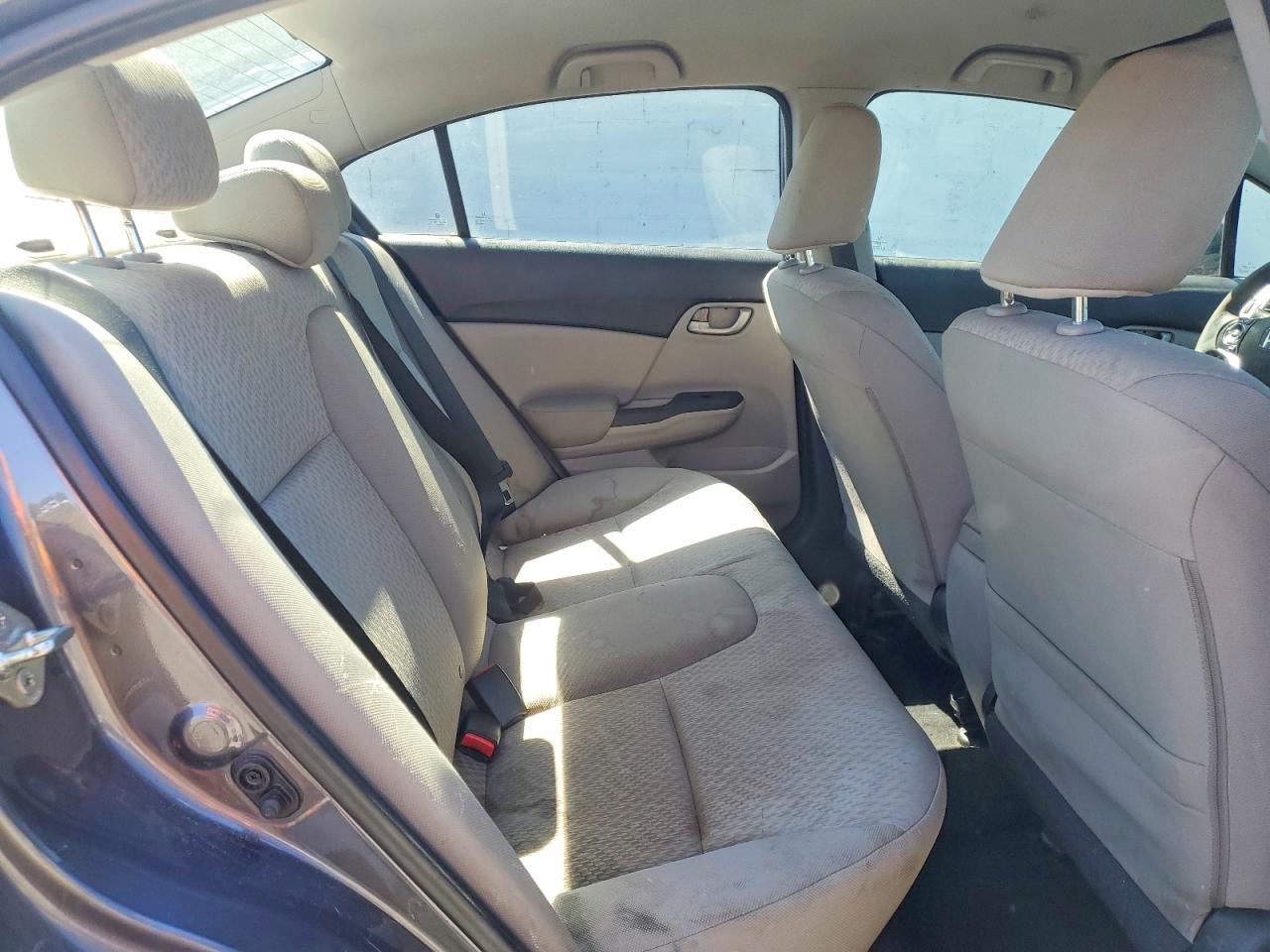 2014 HONDA CIVIC LX photo 28