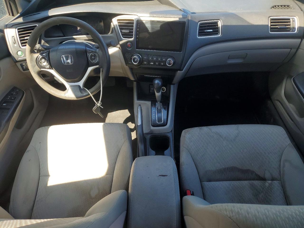 2014 HONDA CIVIC LX photo 22