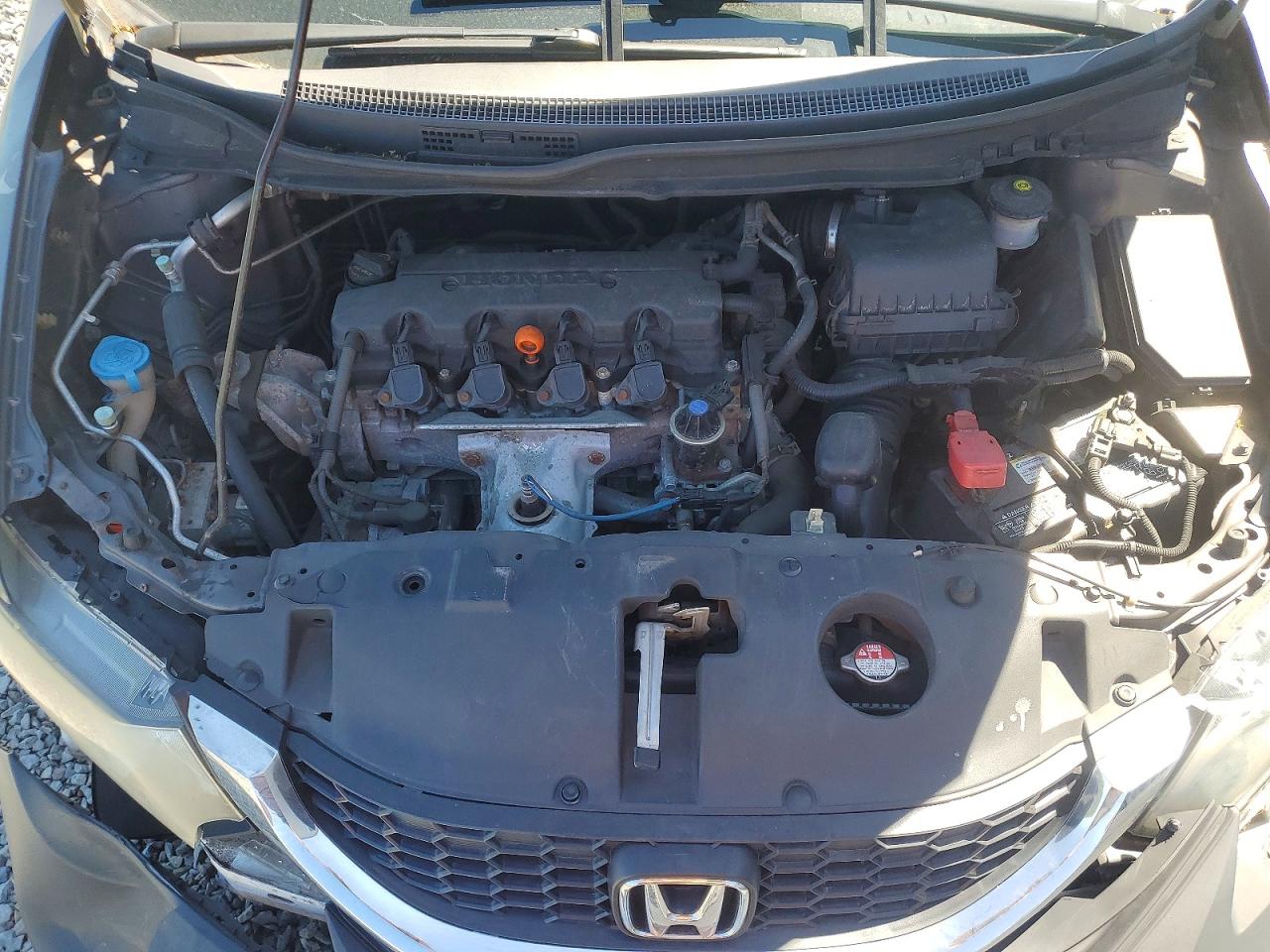 2014 HONDA CIVIC LX photo 31