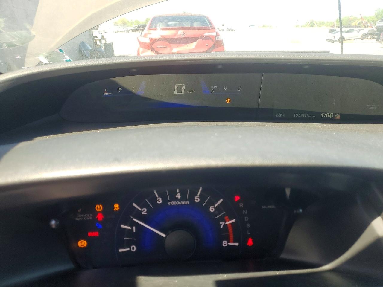 2014 HONDA CIVIC LX photo 25