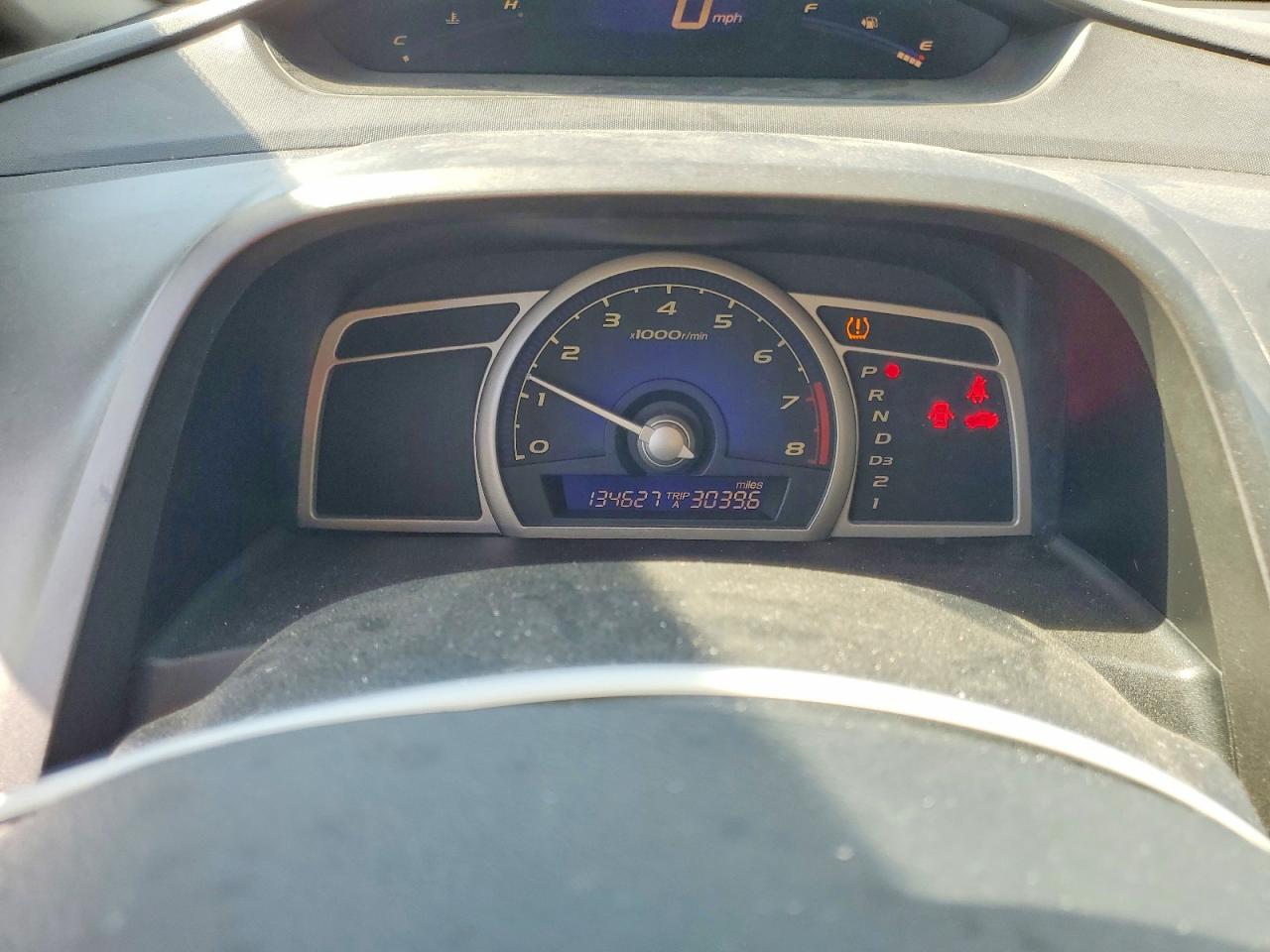 2010 HONDA CIVIC LX photo 17