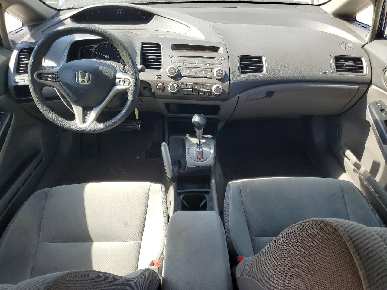2010 HONDA CIVIC LX photo 15