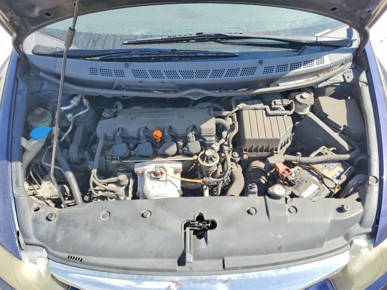 2010 HONDA CIVIC LX photo 21