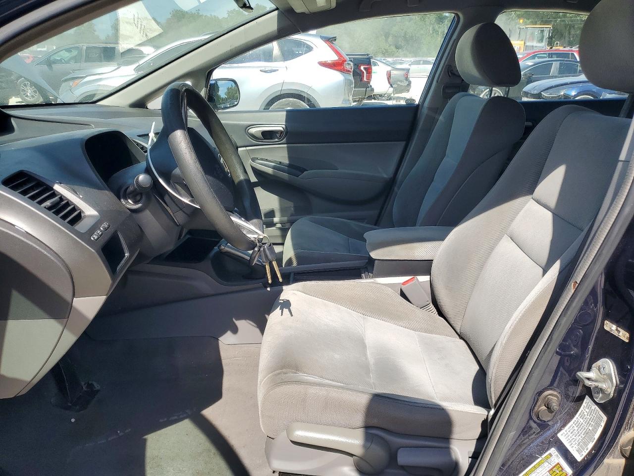 2010 HONDA CIVIC LX photo 13