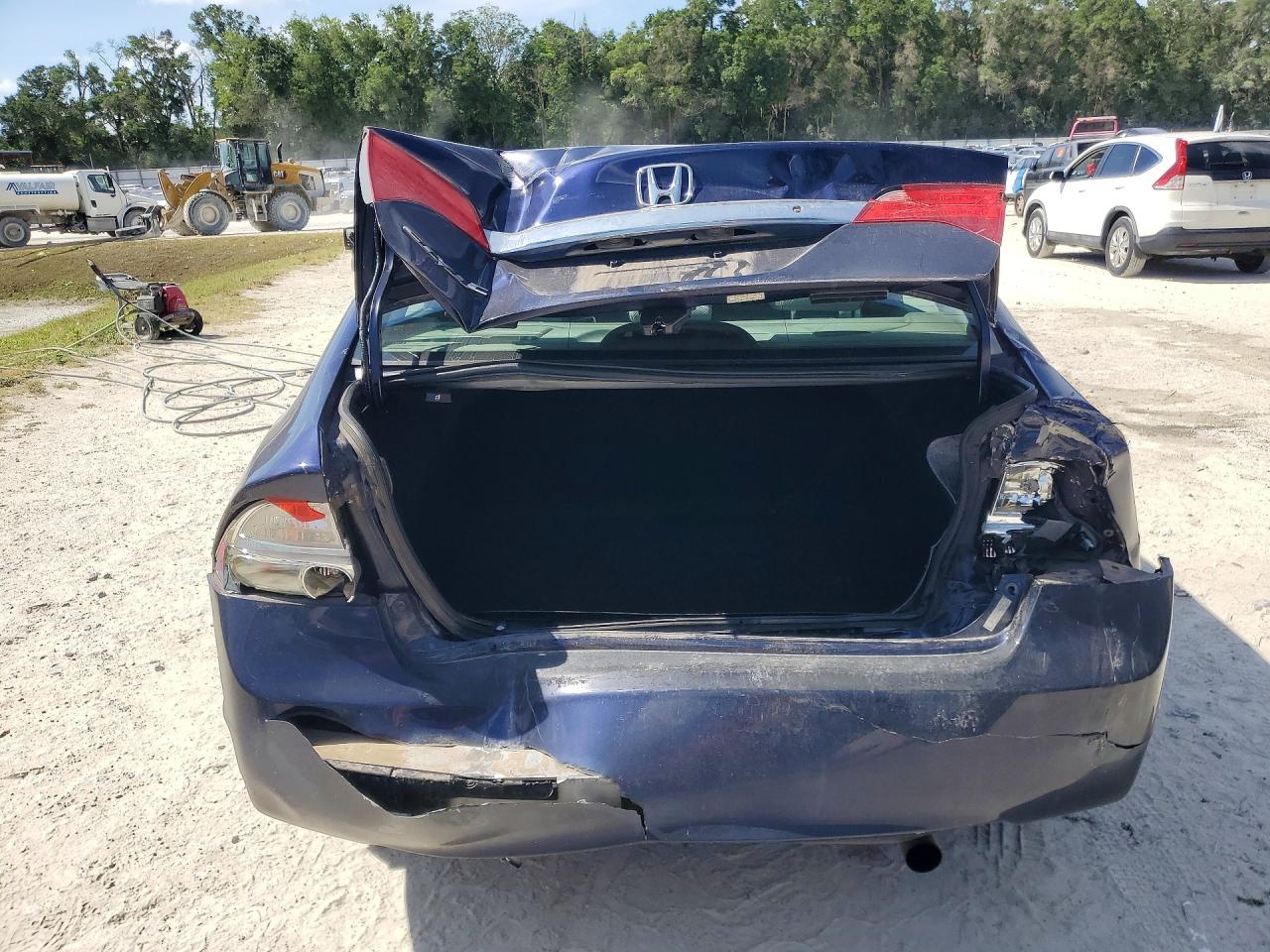 2010 HONDA CIVIC LX photo 11
