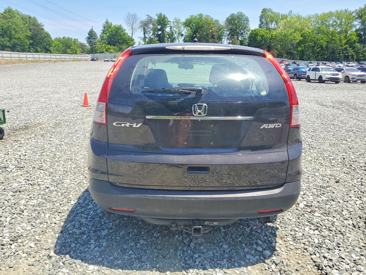 2014 HONDA CR-V LX photo 16