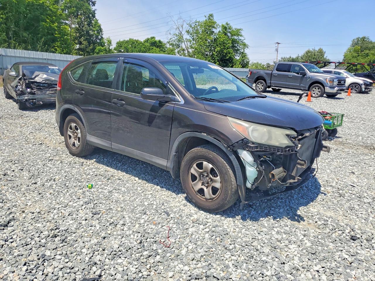 2014 HONDA CR-V LX photo 10