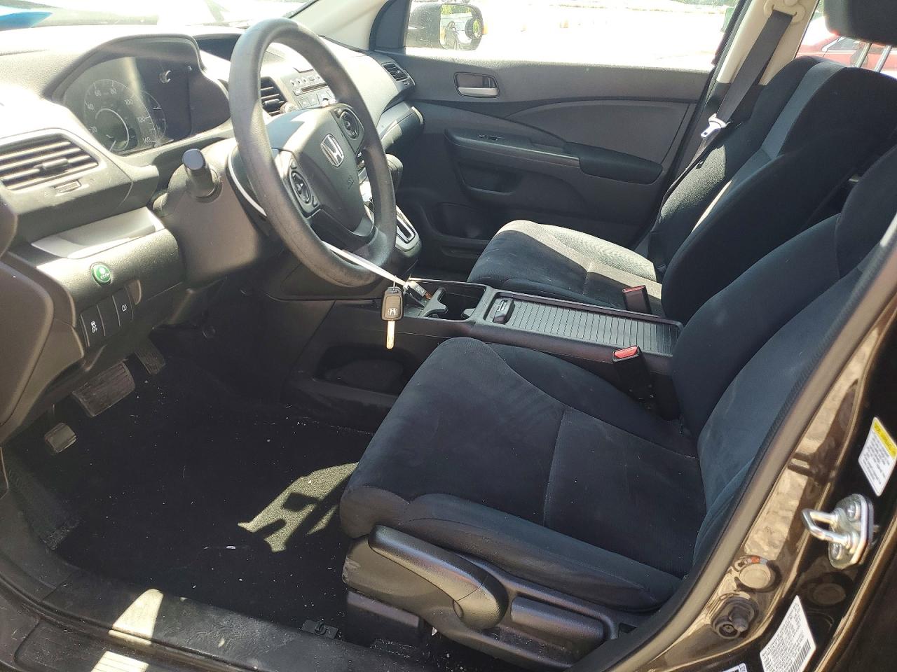 2014 HONDA CR-V LX photo 19