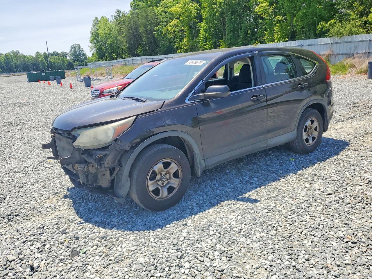 2014 HONDA CR-V