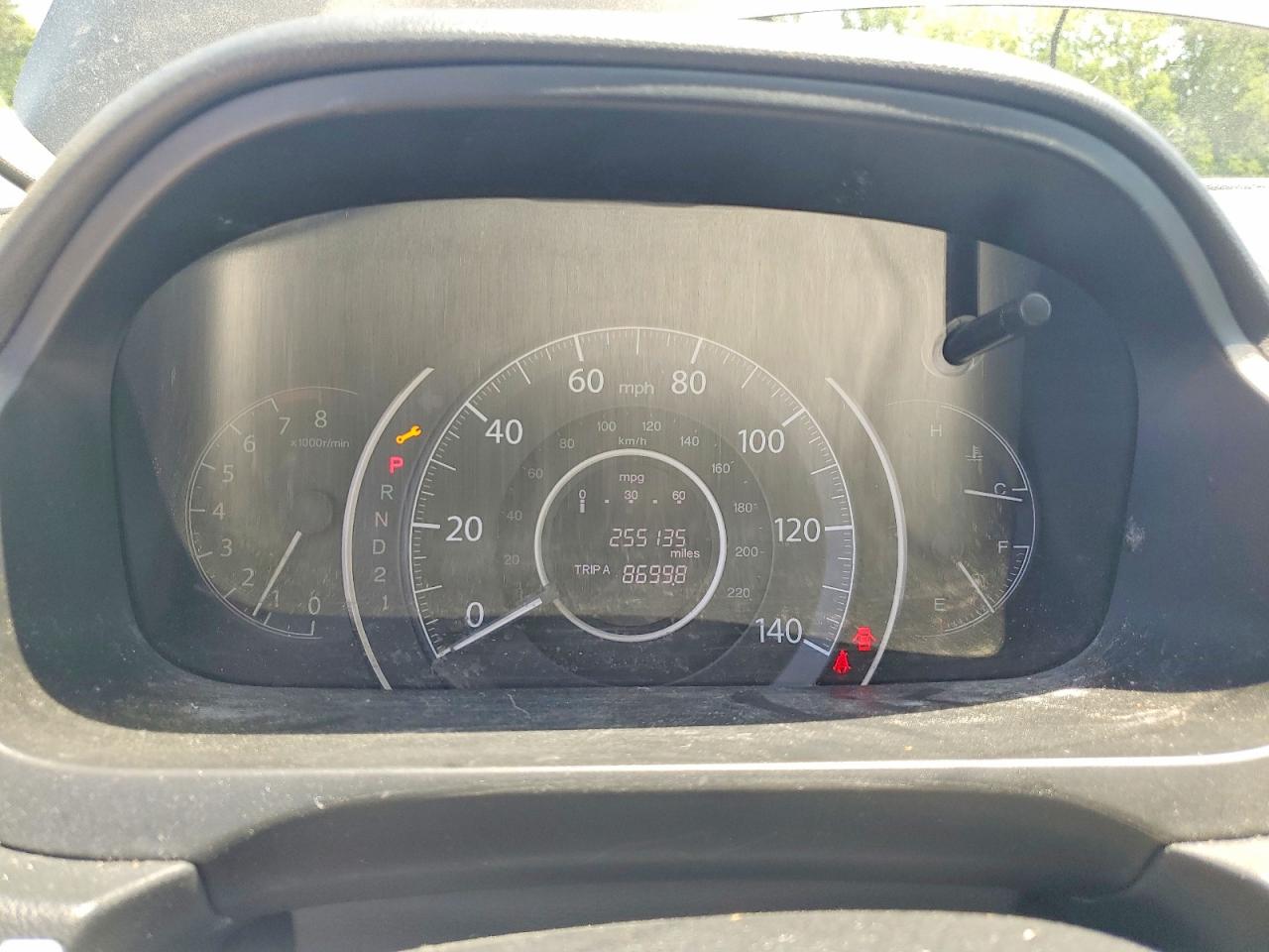 2014 HONDA CR-V LX photo 25