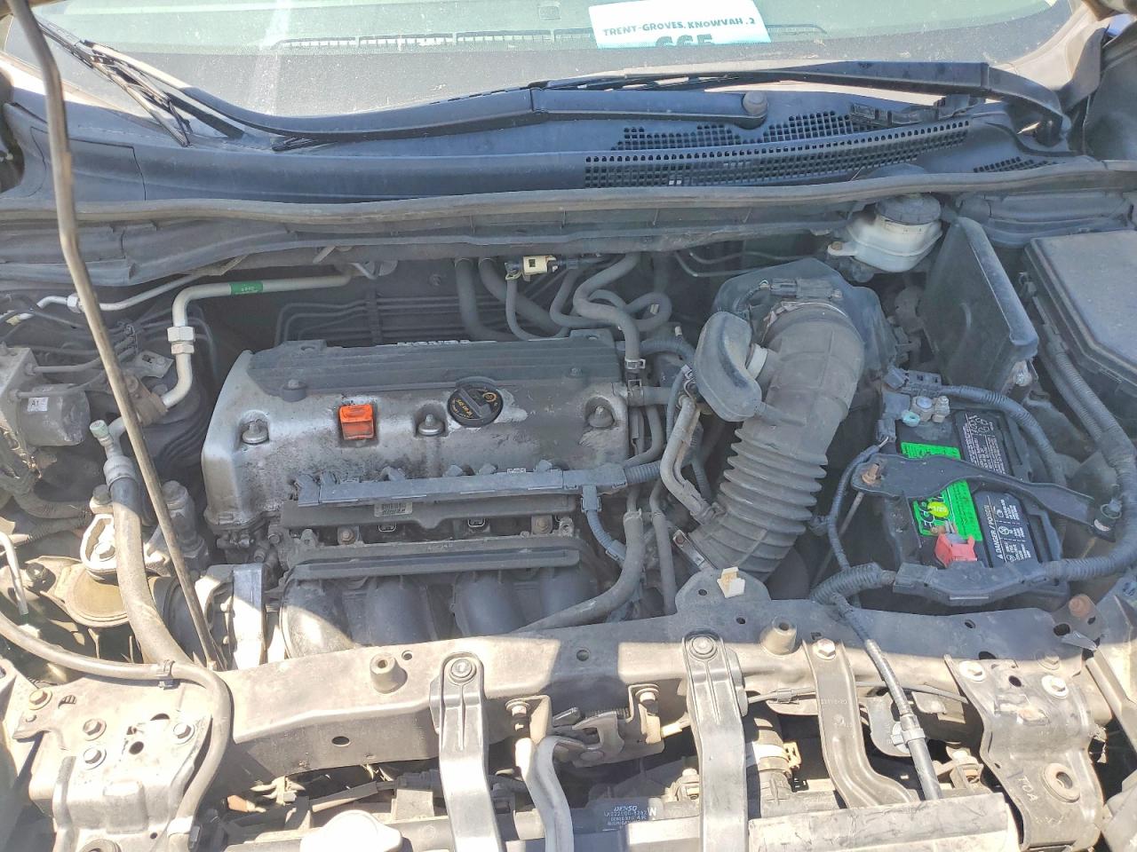 2014 HONDA CR-V LX photo 34