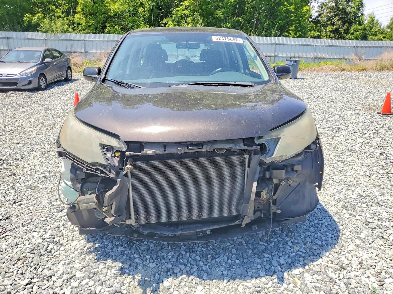 2014 HONDA CR-V LX photo 13