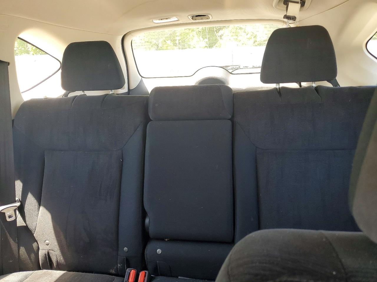 2014 HONDA CR-V LX photo 28