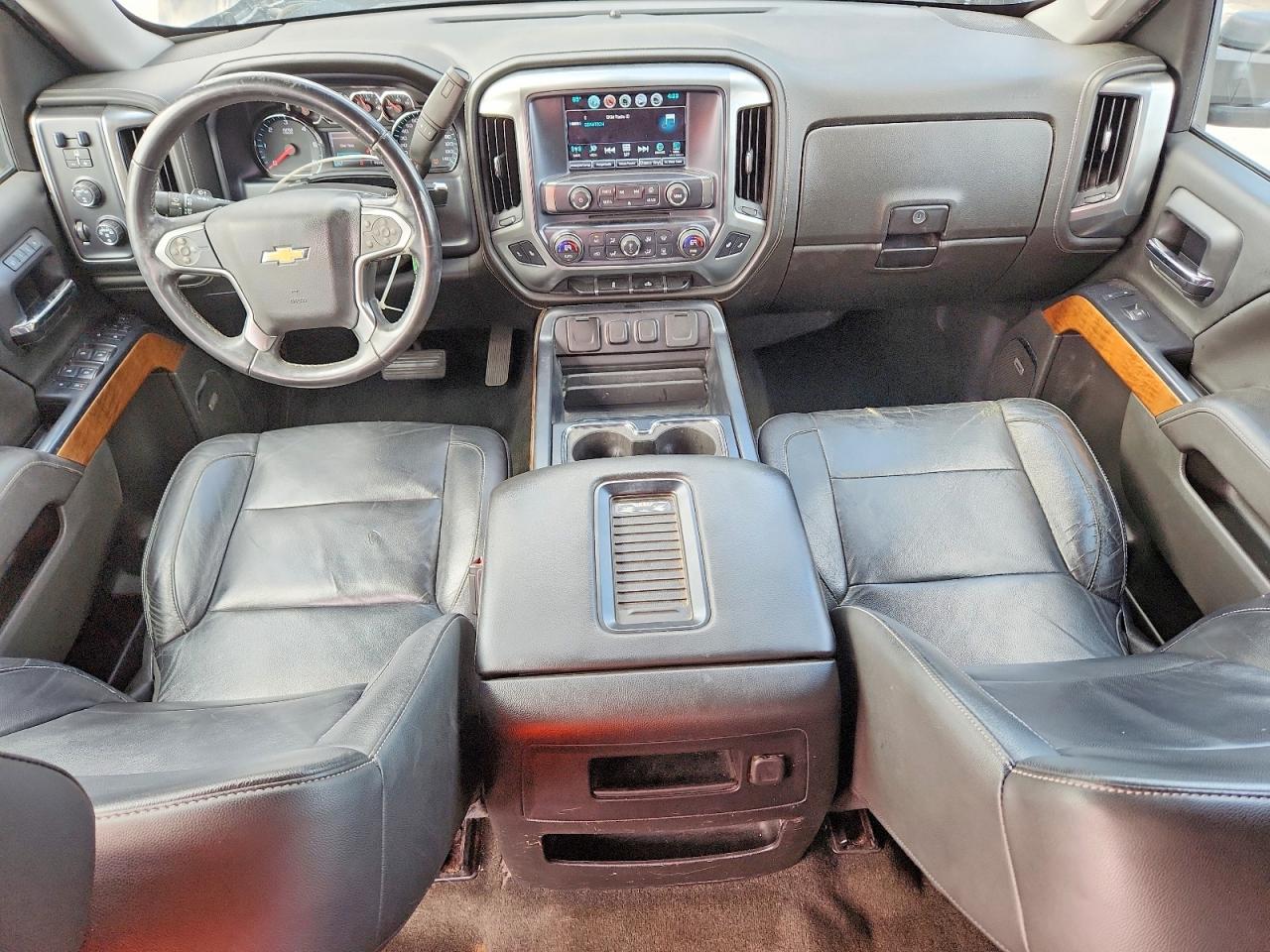 2017 CHEVROLET SILVERADO K1500 LTZ photo 15