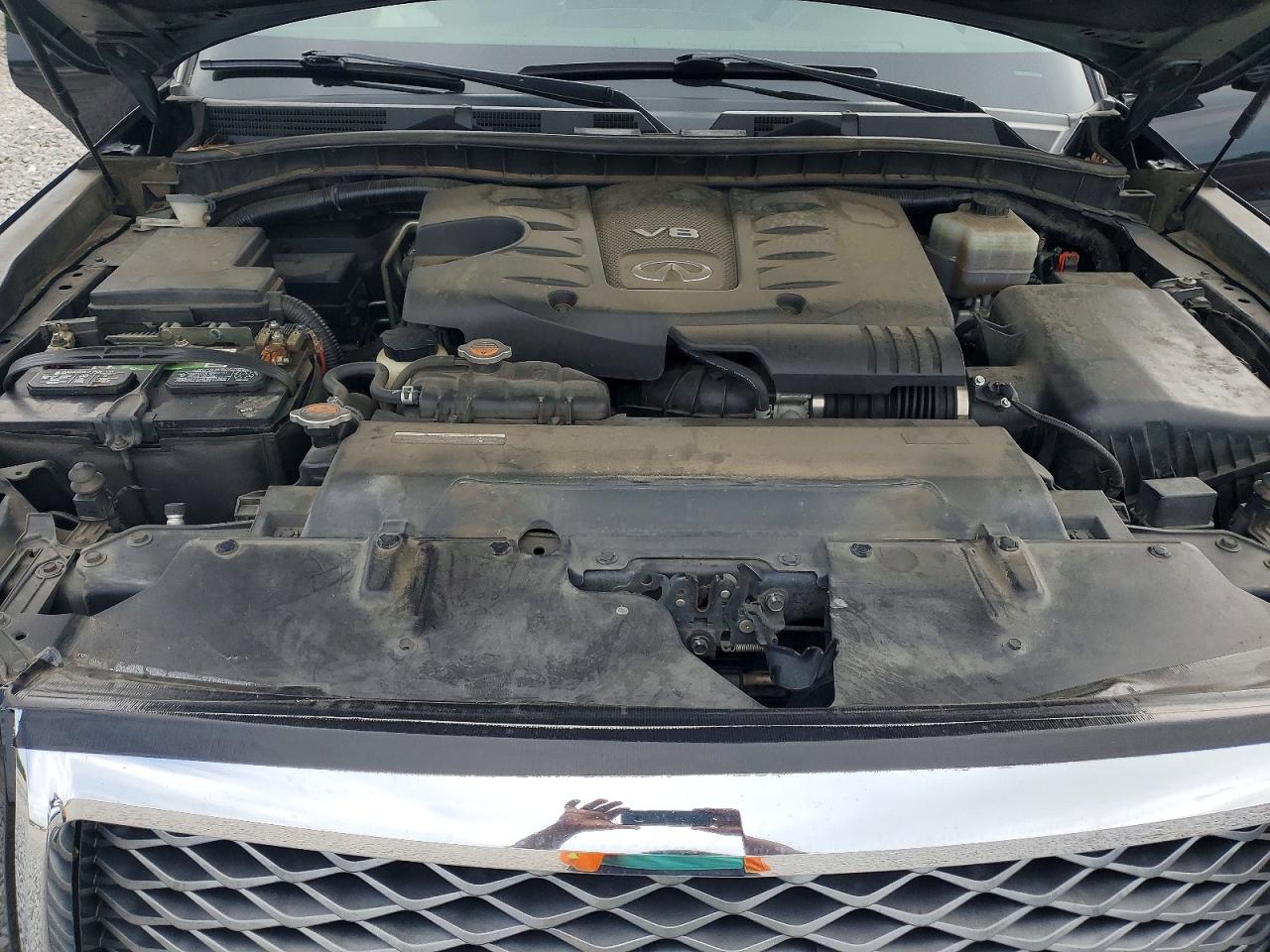 2019 INFINITI QX80 LUXE photo 23