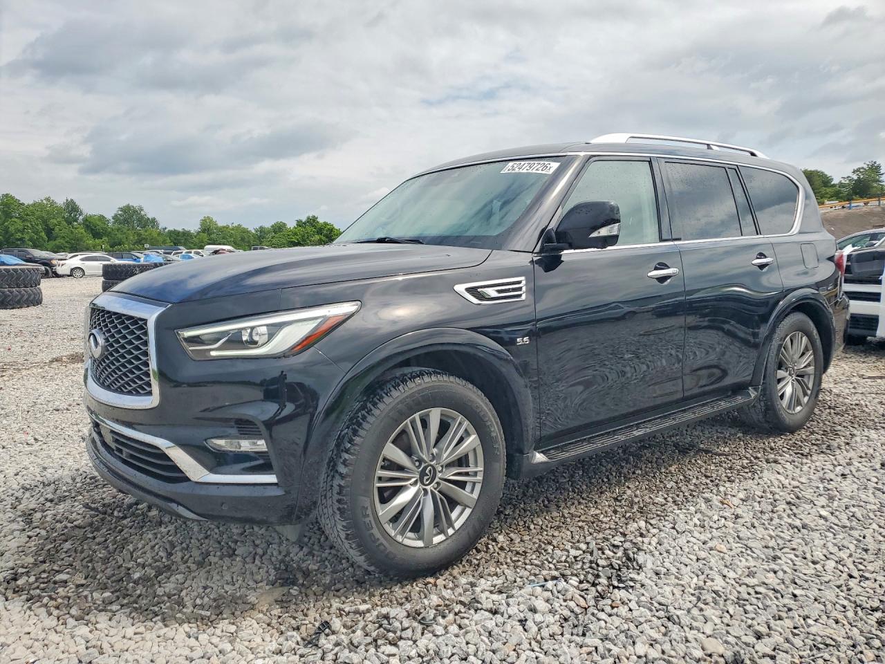 2019 INFINITI QX80