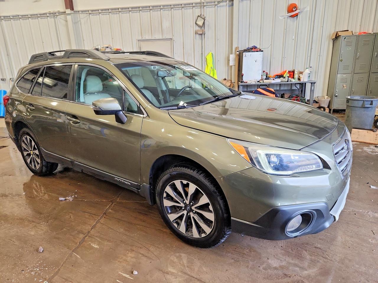 2015 SUBARU OUTBACK 2.5I LIMITED photo 4