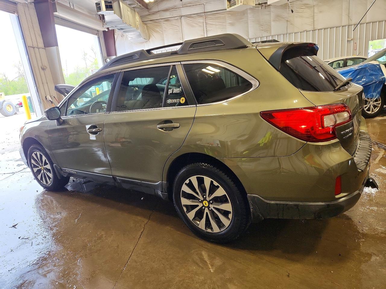 2015 SUBARU OUTBACK 2.5I LIMITED photo 2