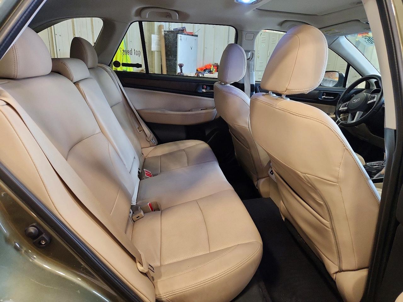2015 SUBARU OUTBACK 2.5I LIMITED photo 10