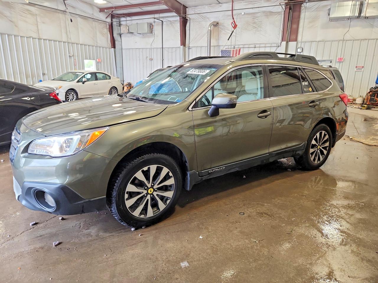 2015 SUBARU OUTBACK