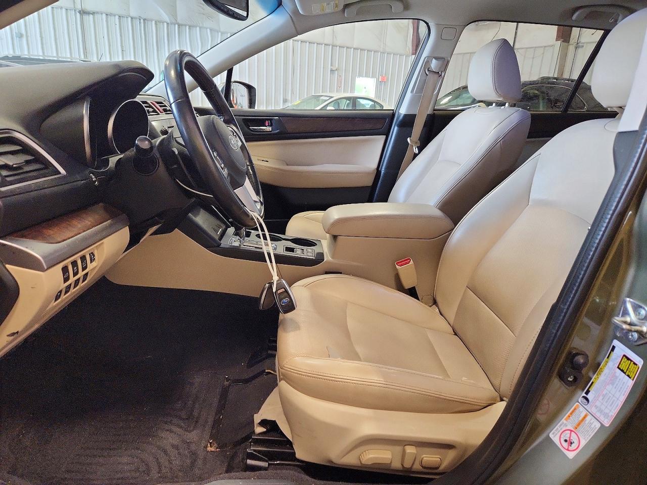 2015 SUBARU OUTBACK 2.5I LIMITED photo 7
