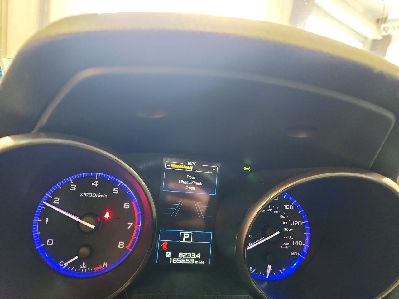 2015 SUBARU OUTBACK 2.5I LIMITED photo 9