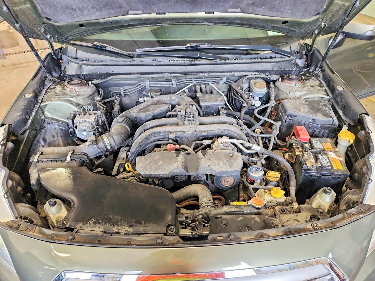 2015 SUBARU OUTBACK 2.5I LIMITED photo 11