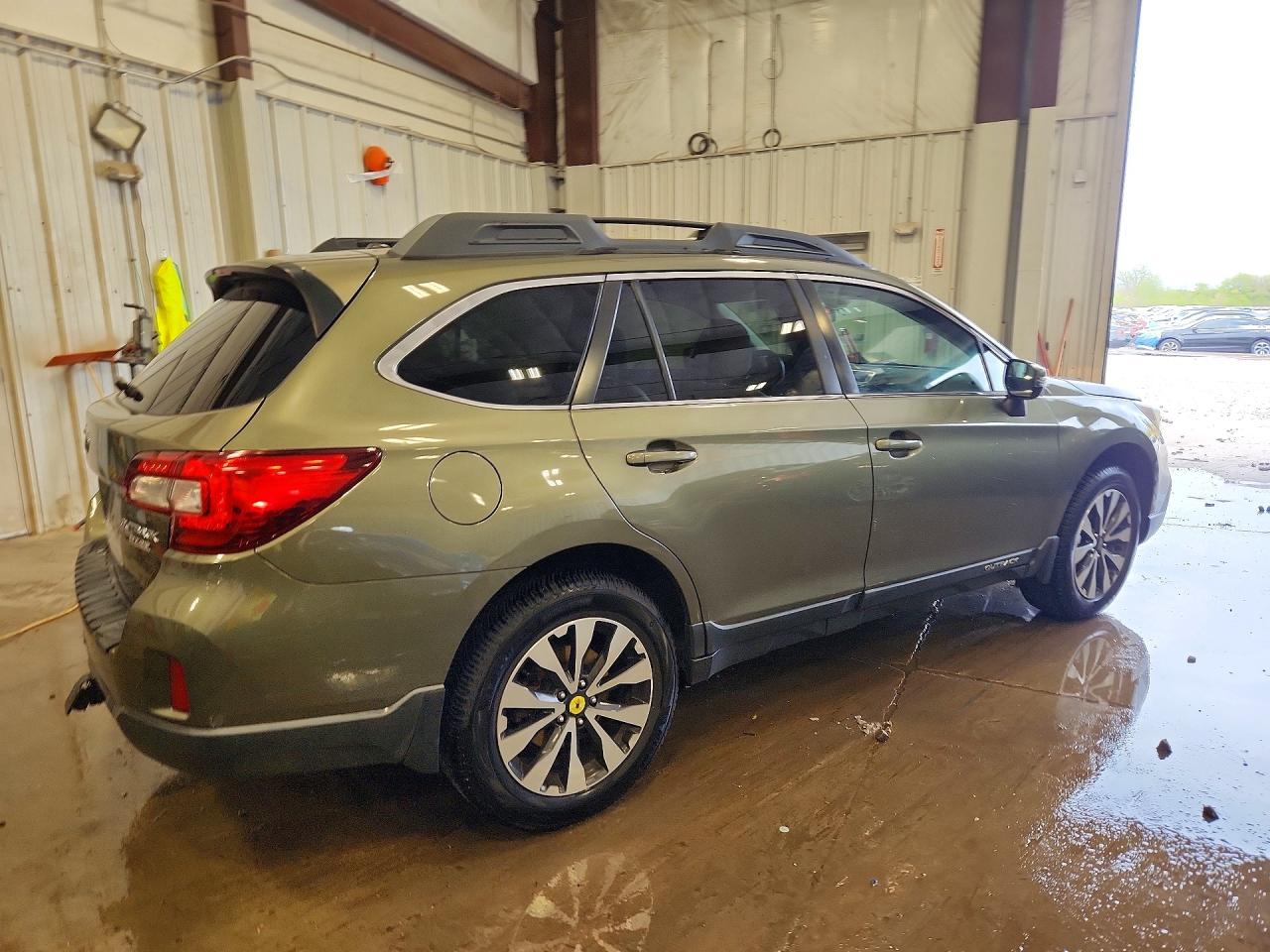2015 SUBARU OUTBACK 2.5I LIMITED photo 3