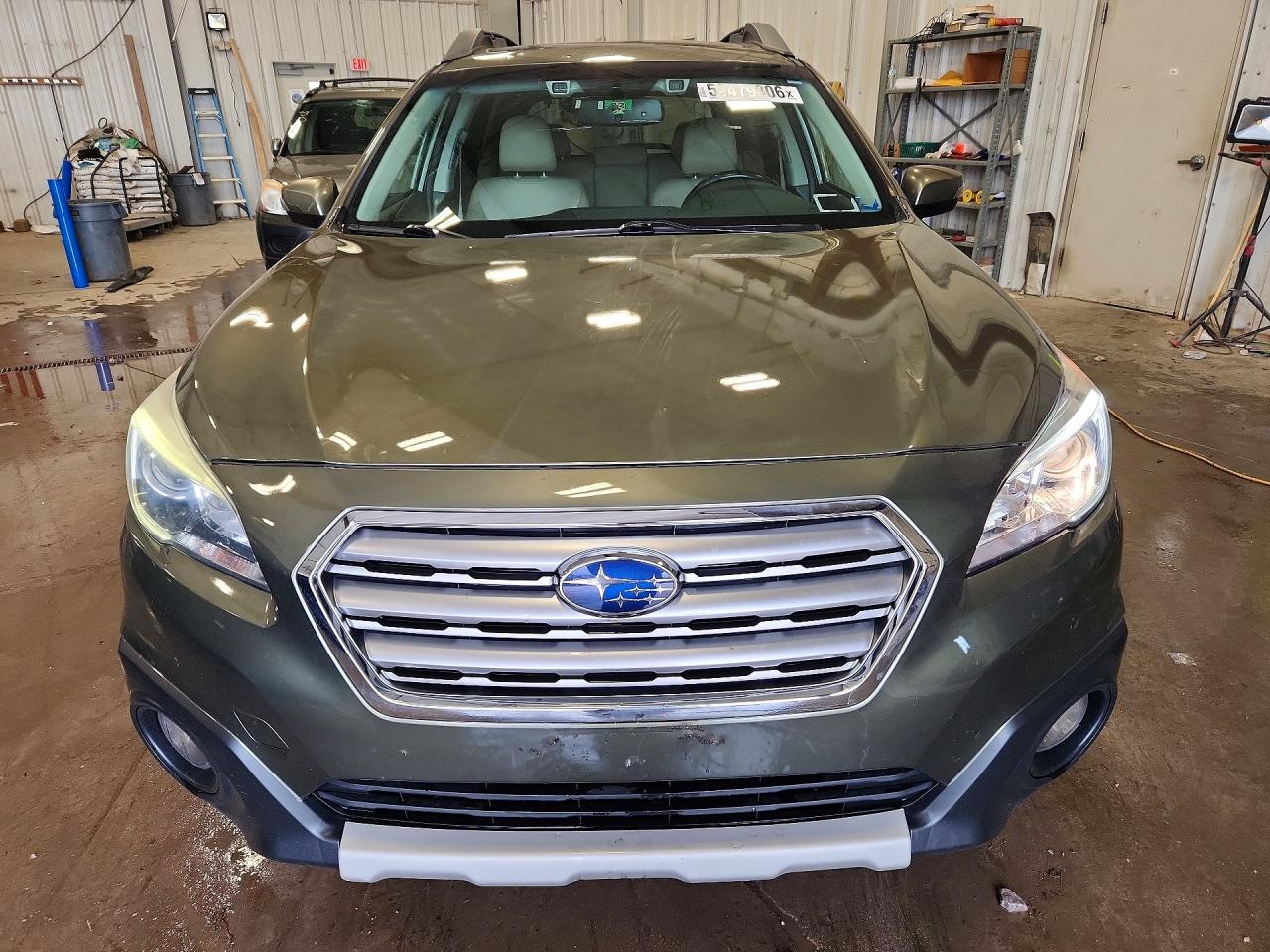 2015 SUBARU OUTBACK 2.5I LIMITED photo 5