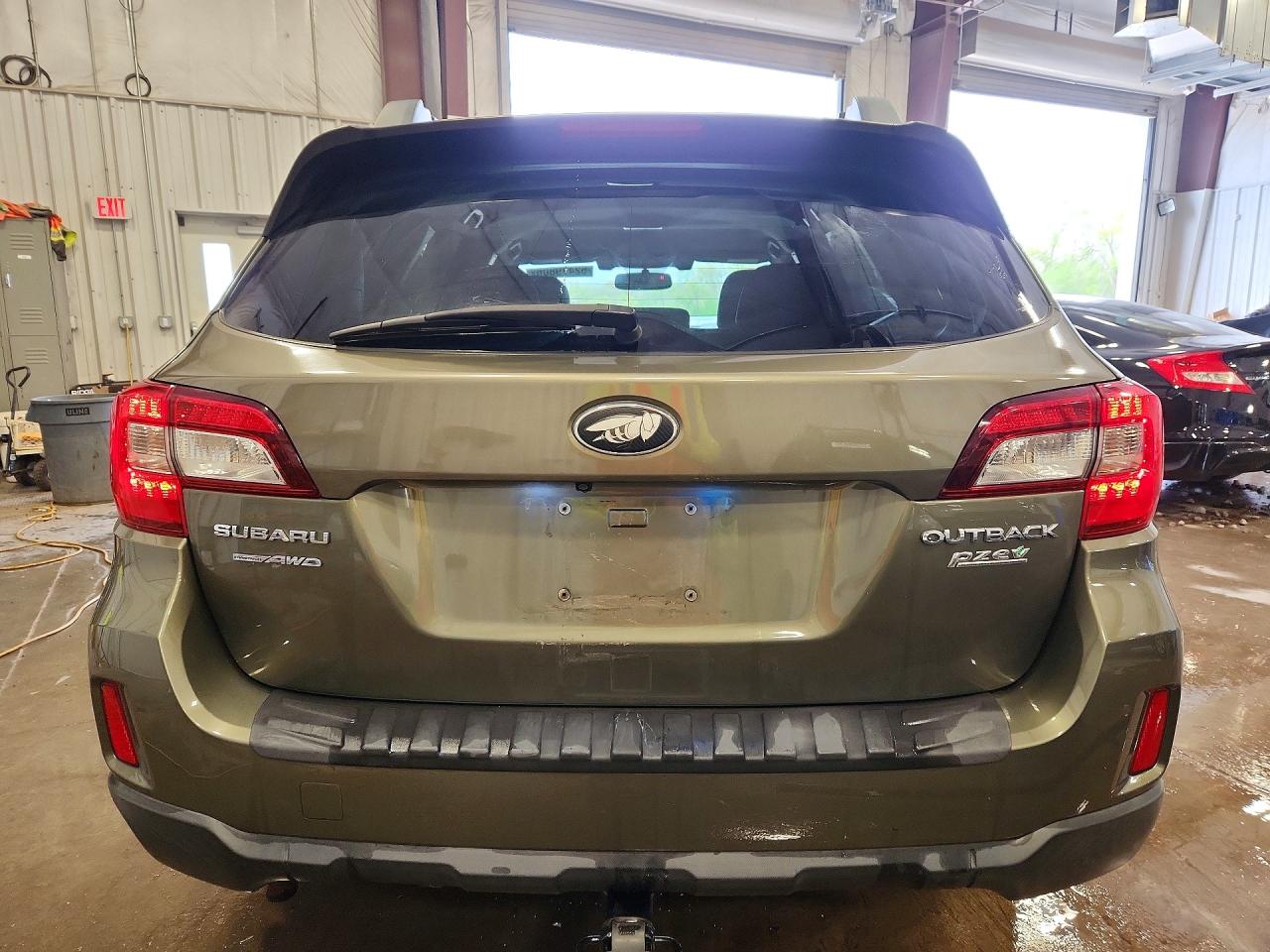 2015 SUBARU OUTBACK 2.5I LIMITED photo 6