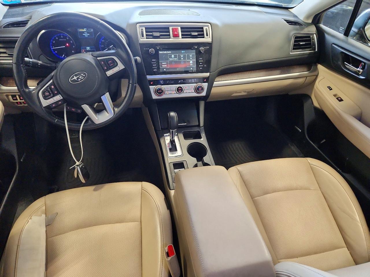2015 SUBARU OUTBACK 2.5I LIMITED photo 8