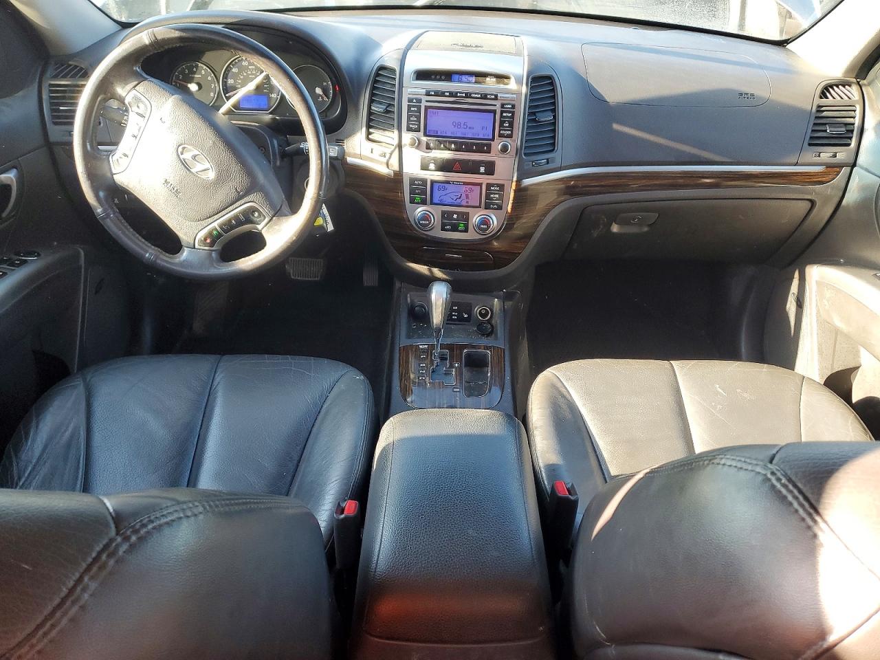 2011 HYUNDAI SANTA FE LIMITED photo 15