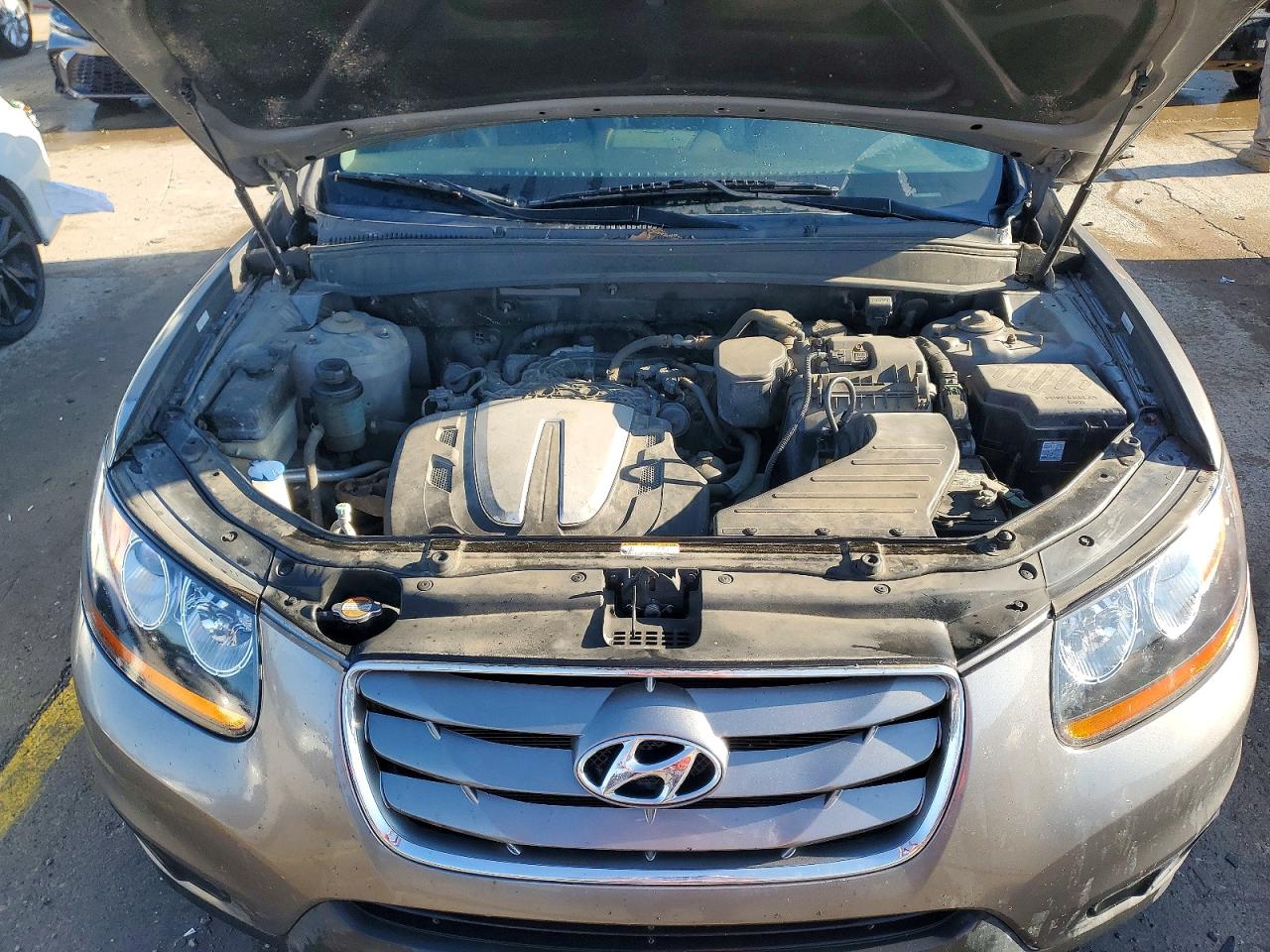 2011 HYUNDAI SANTA FE LIMITED photo 23