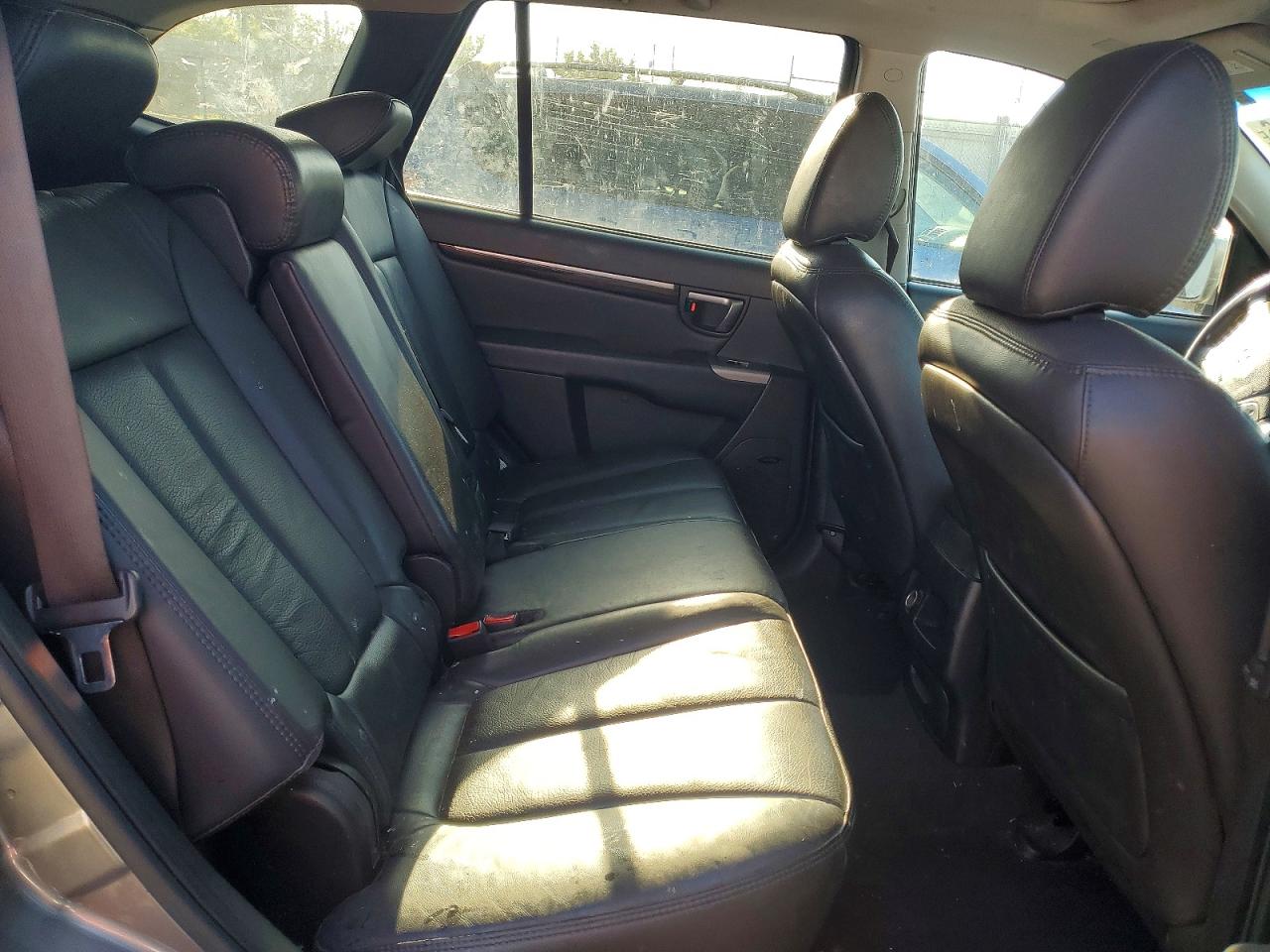 2011 HYUNDAI SANTA FE LIMITED photo 21