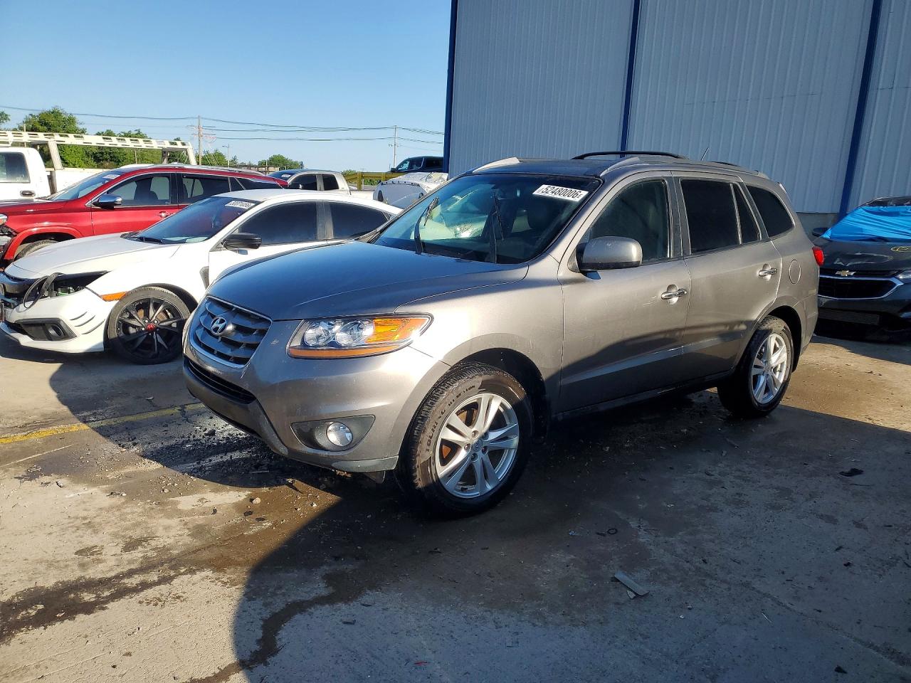2011 HYUNDAI SANTA FE