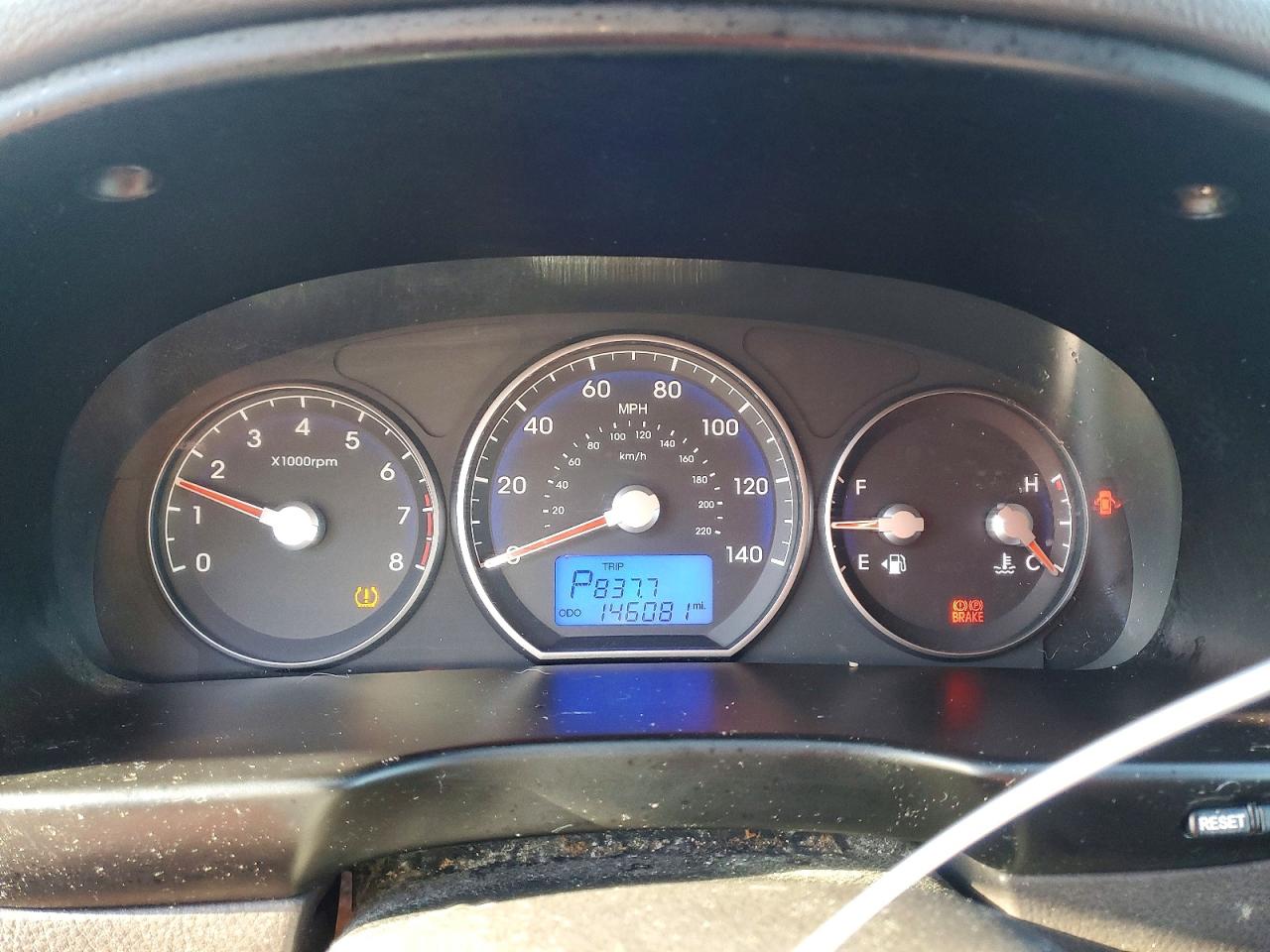 2011 HYUNDAI SANTA FE LIMITED photo 17