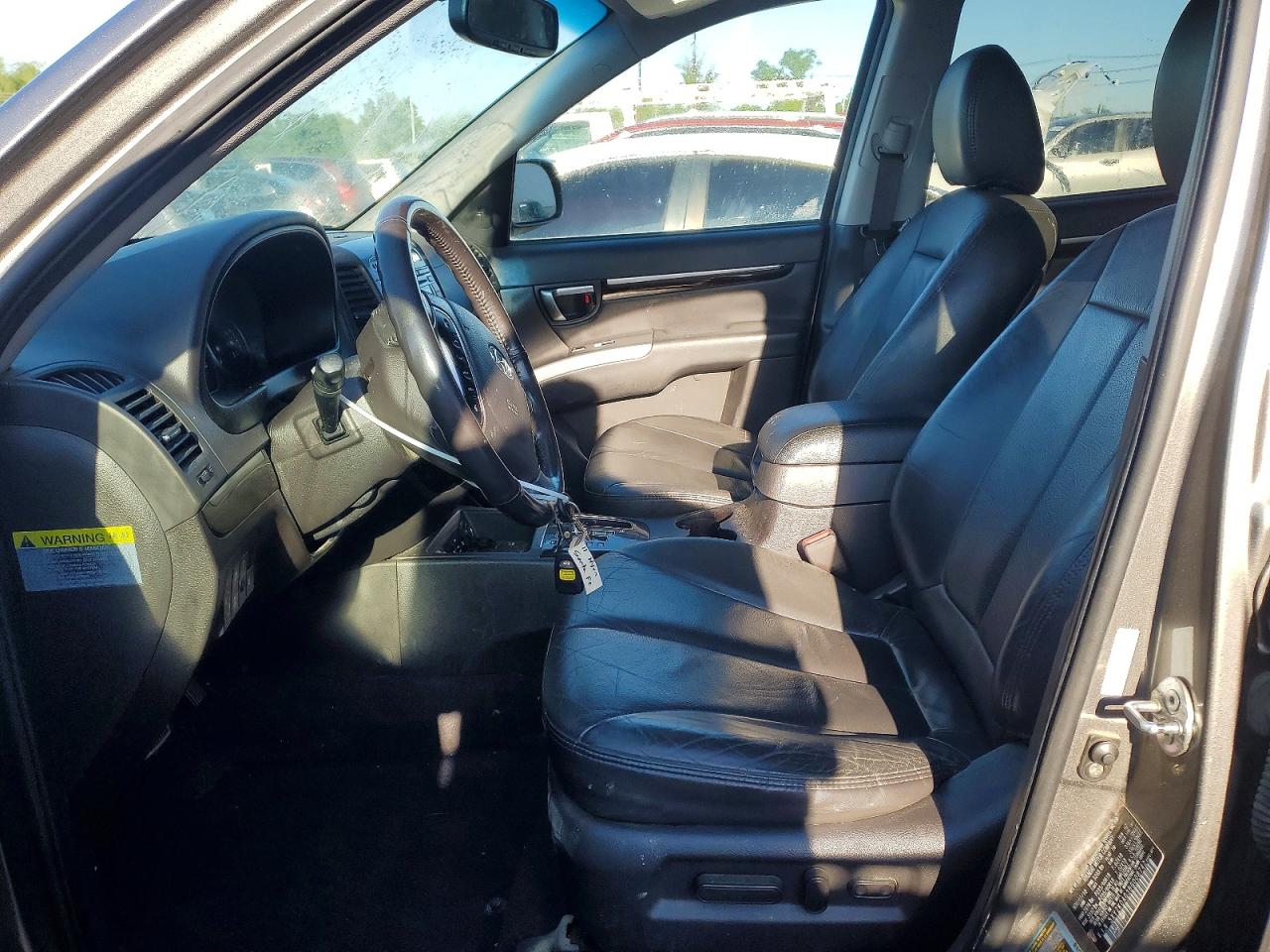 2011 HYUNDAI SANTA FE LIMITED photo 13