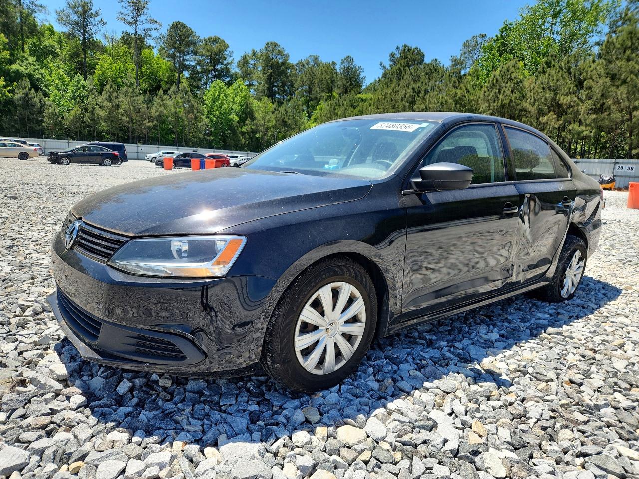 2012 VOLKSWAGEN JETTA