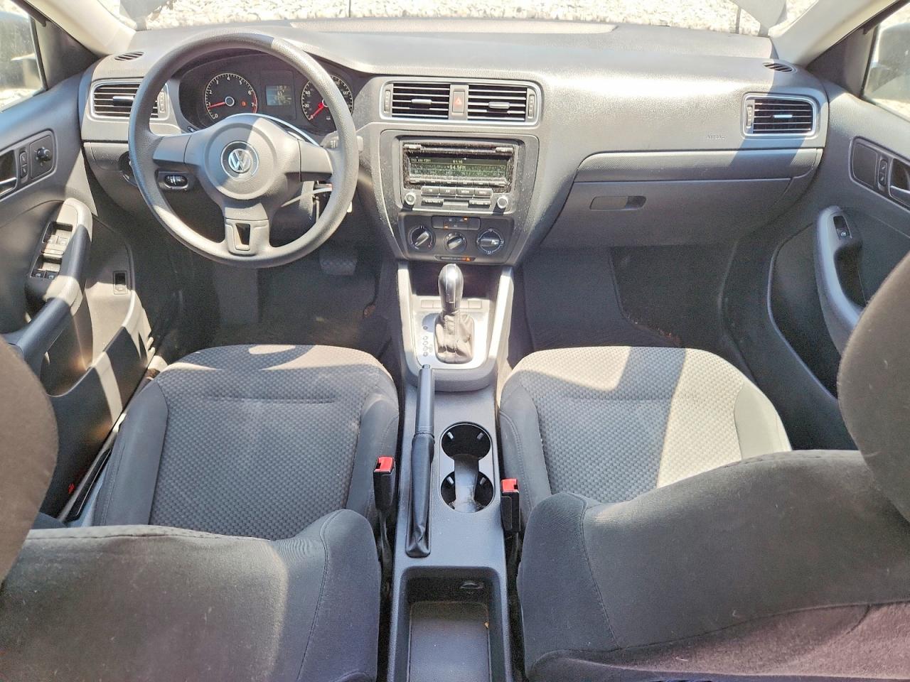2012 VOLKSWAGEN JETTA BASE photo 15