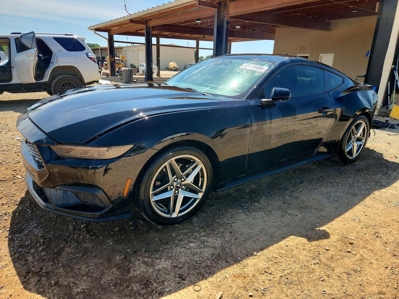 2025 FORD MUSTANG