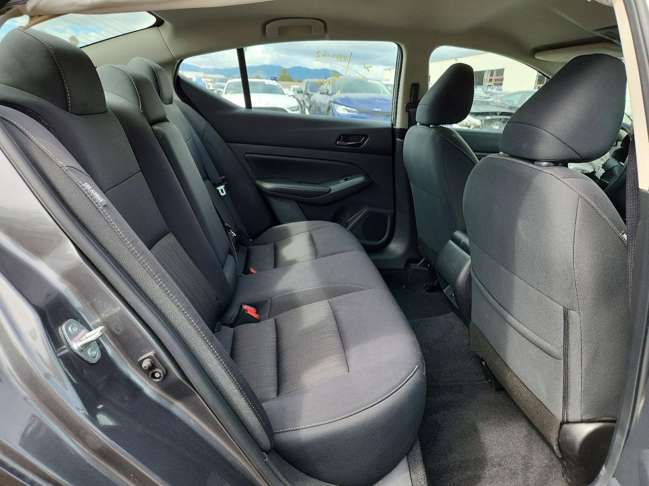 2025 NISSAN ALTIMA SV photo 28