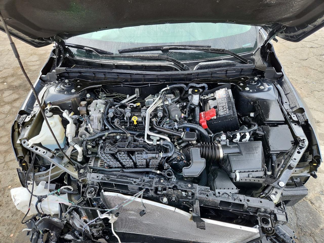 2025 NISSAN ALTIMA SV photo 31