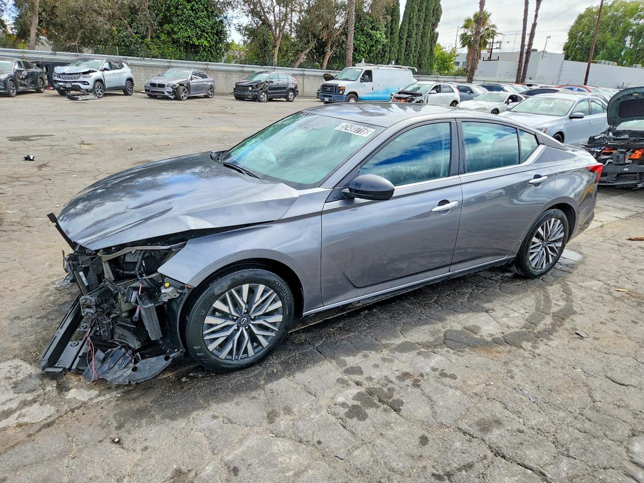 2025 NISSAN ALTIMA