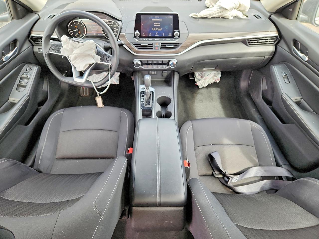 2025 NISSAN ALTIMA SV photo 22