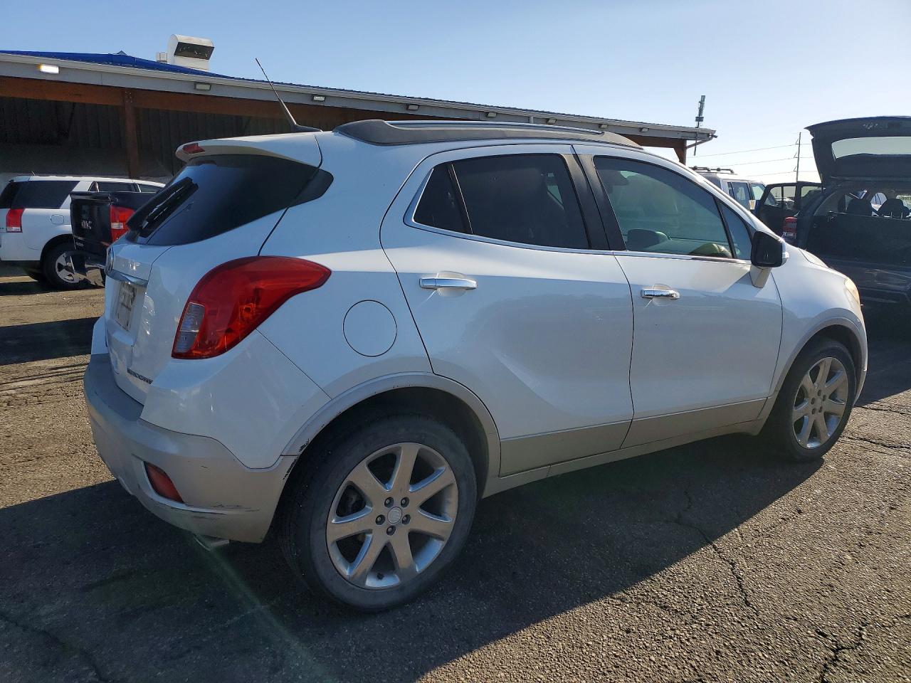 2014 BUICK ENCORE CONVENIENCE photo 7