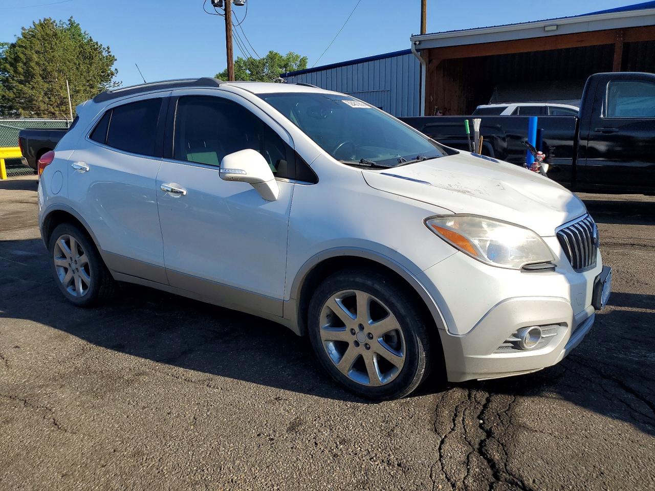 2014 BUICK ENCORE CONVENIENCE photo 10