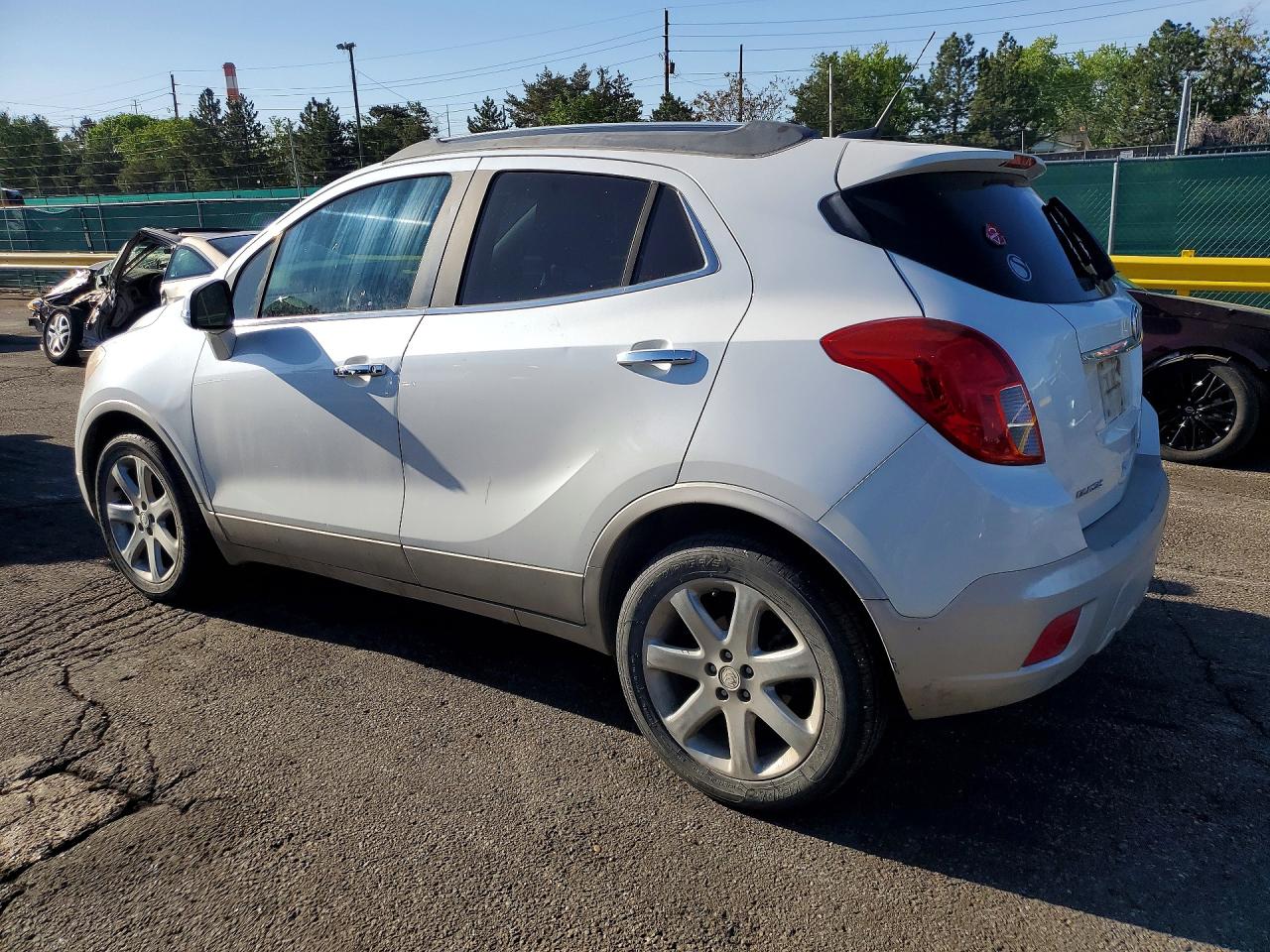 2014 BUICK ENCORE CONVENIENCE photo 4