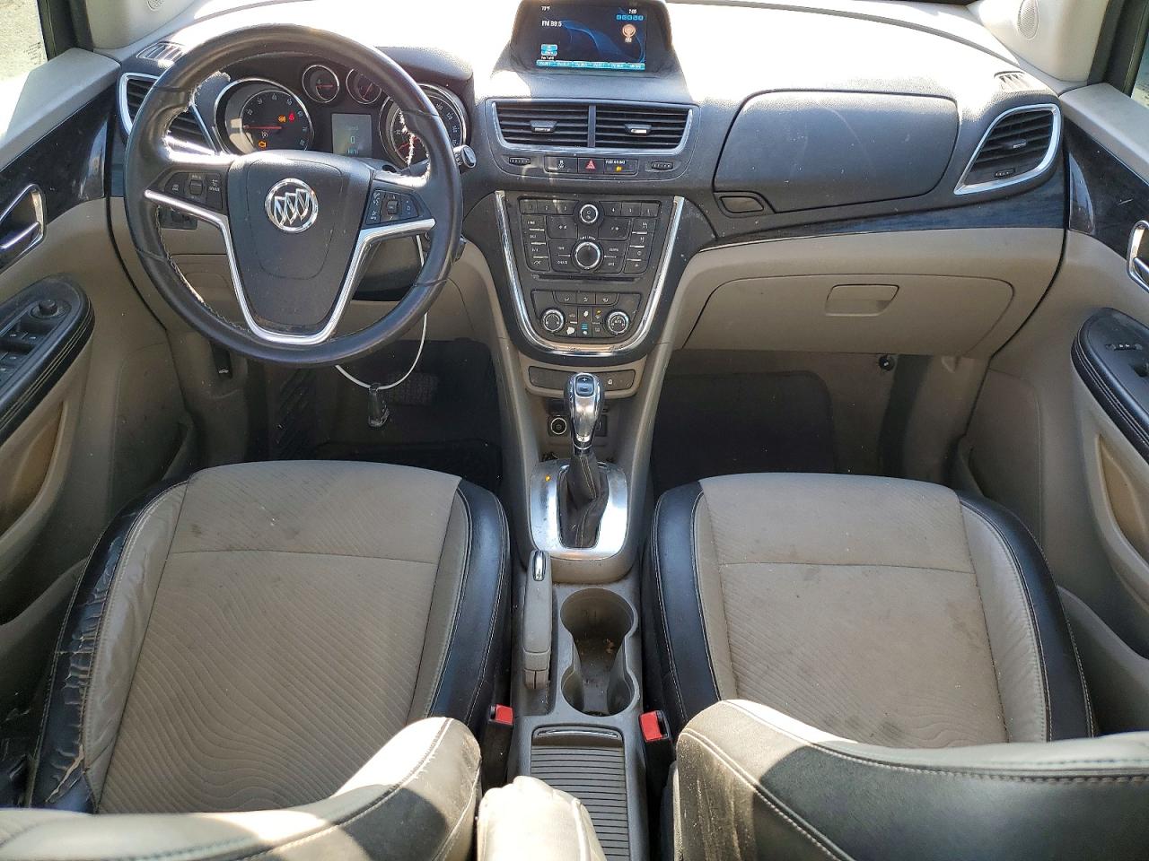 2014 BUICK ENCORE CONVENIENCE photo 22